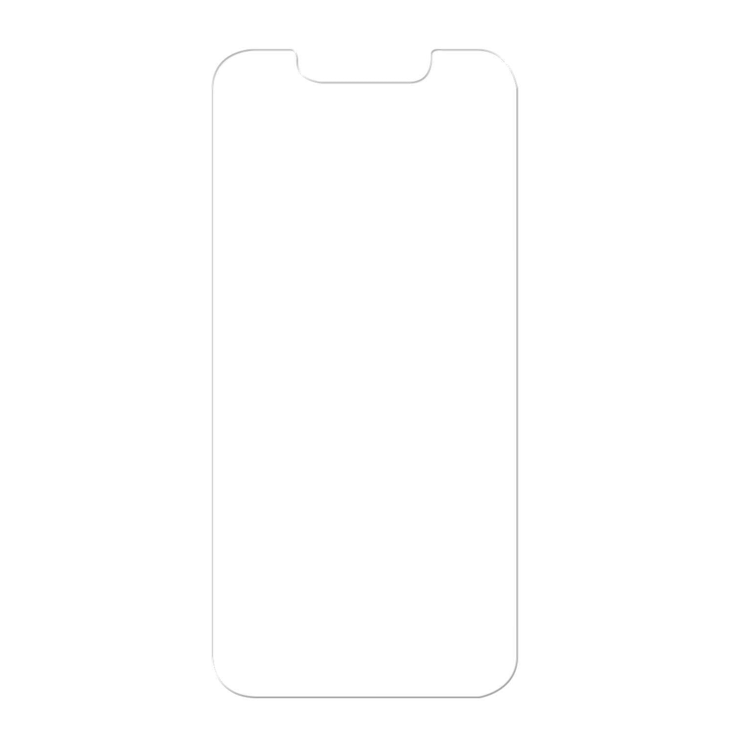WOODCESSORIES Display-Schutzglas passend für Modell: iPhone 13, iPhone 13 Pro - Apple