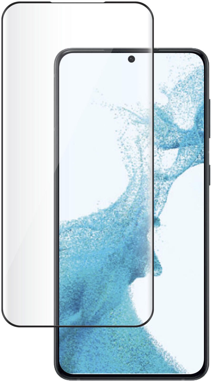 BigBen Display-Schutzglas passend für Modell: Galaxy S22, Galaxy S23 - Samsung