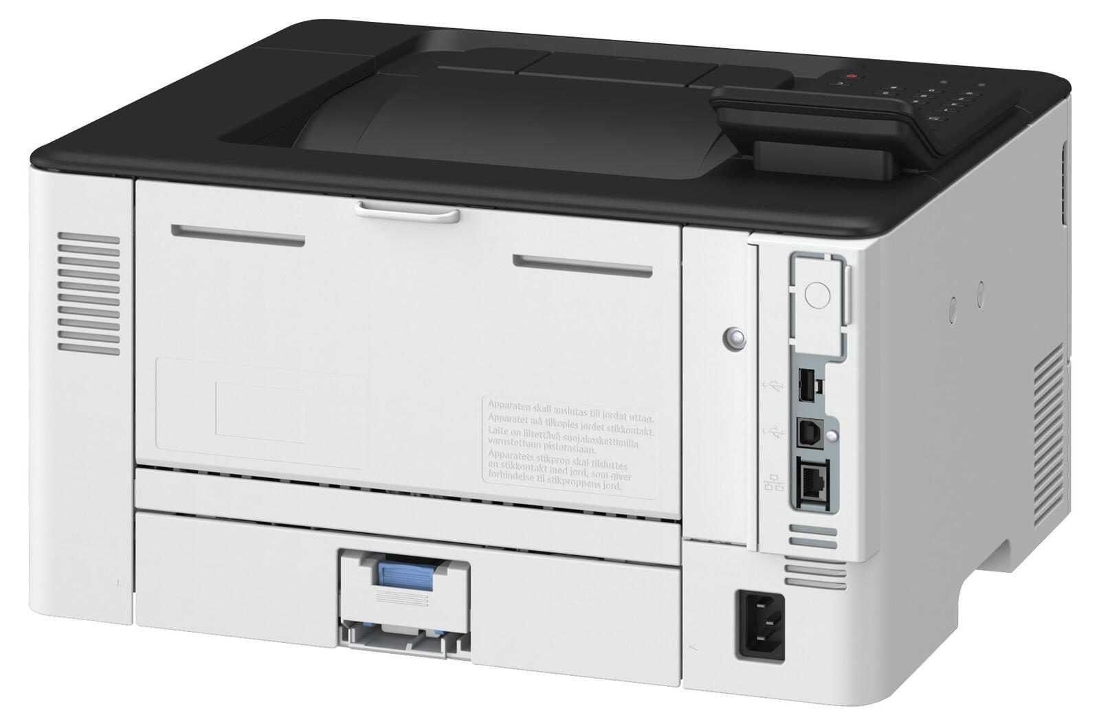 Canon i-SENSYS LBP243dw Laserdrucker s/w