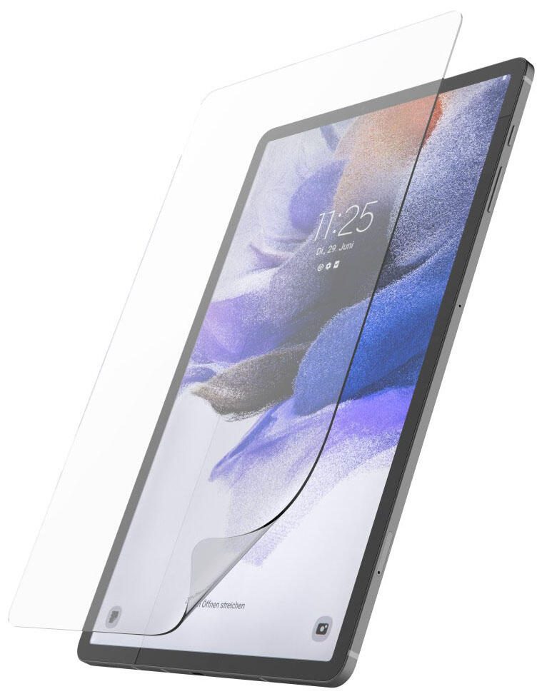 Hama Display-Schutzglas passend für Modell: Galaxy Tab S7, Galaxy Tab S8, Galaxy Tab S9 - Samsung