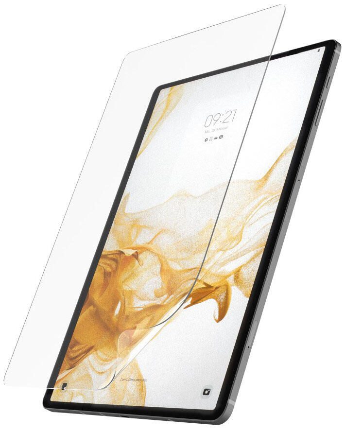 Hama Display-Schutzfolie passend für Modell: Galaxy Tab S7+, Galaxy Tab S7 FE, Galaxy Tab S8+, Galaxy Tab S9+