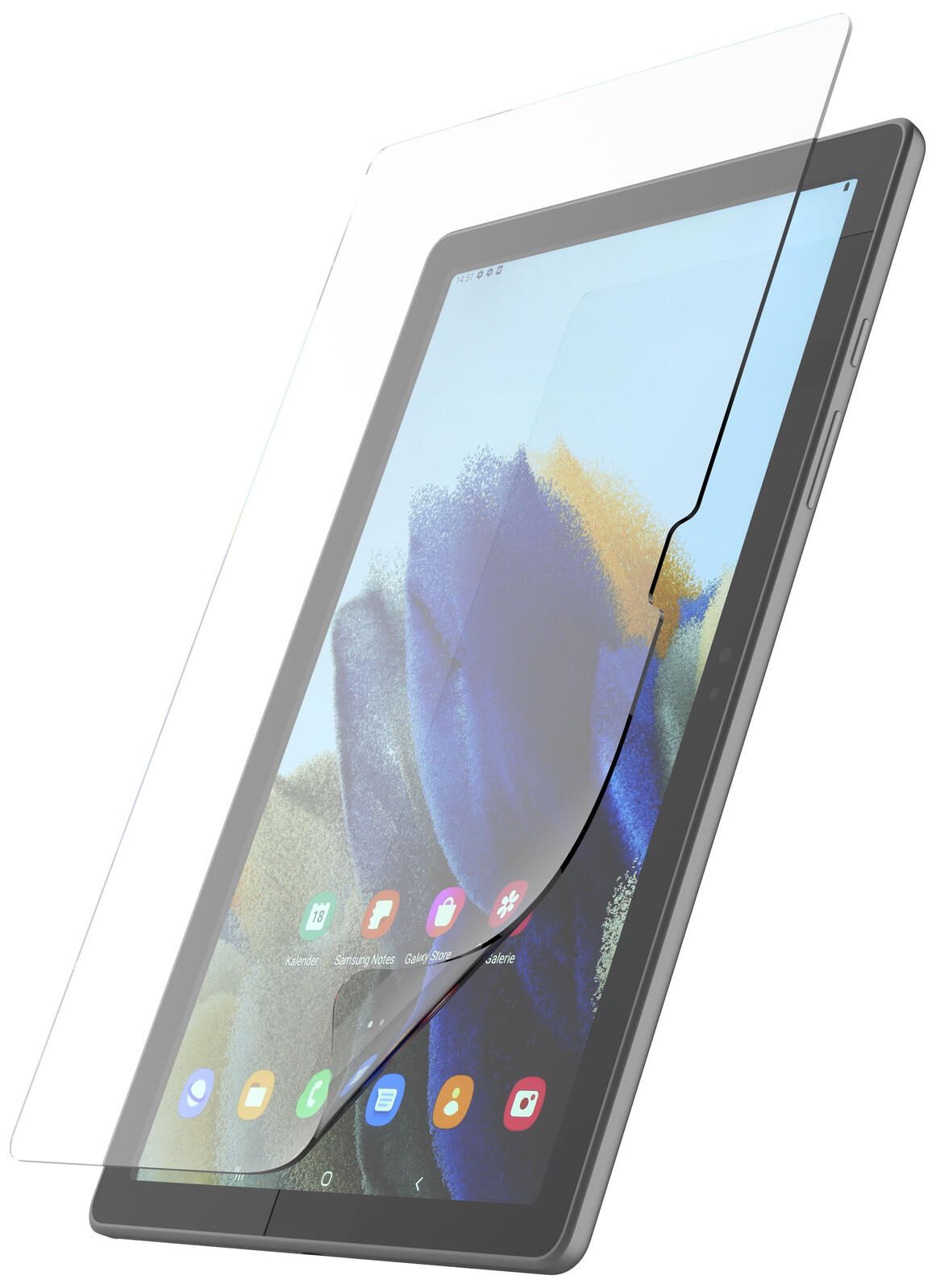 Hama Display-Schutzfolie passend für Modell: Galaxy Tab A9+