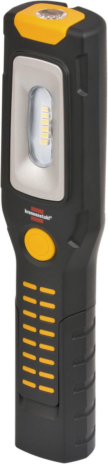 brennenstuhl Handleuchte schwarz