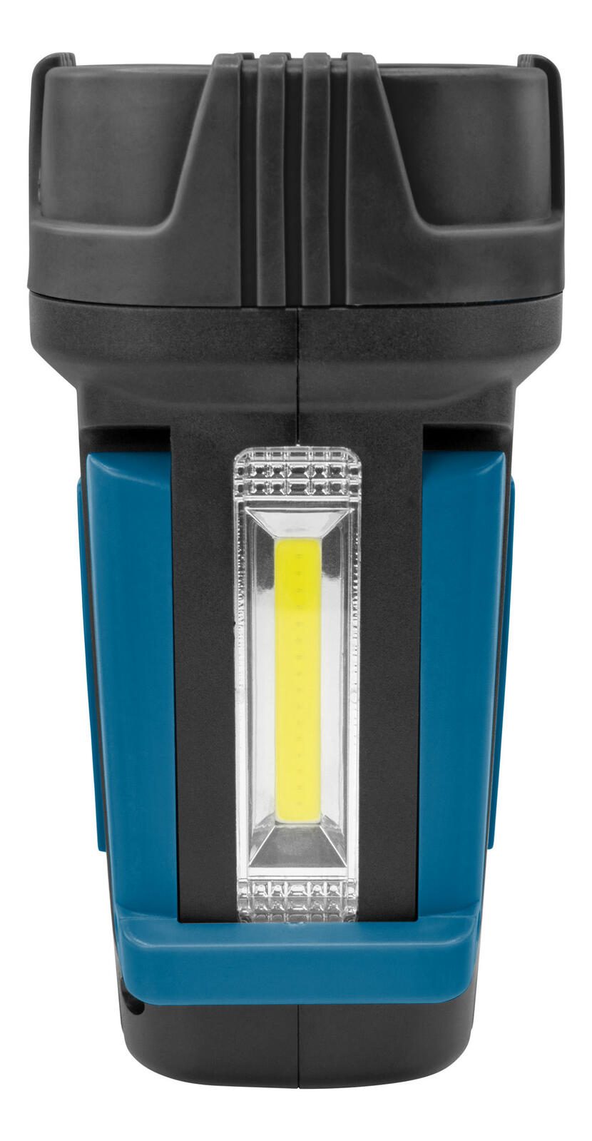 ANSMANN Handscheinwerfer blau