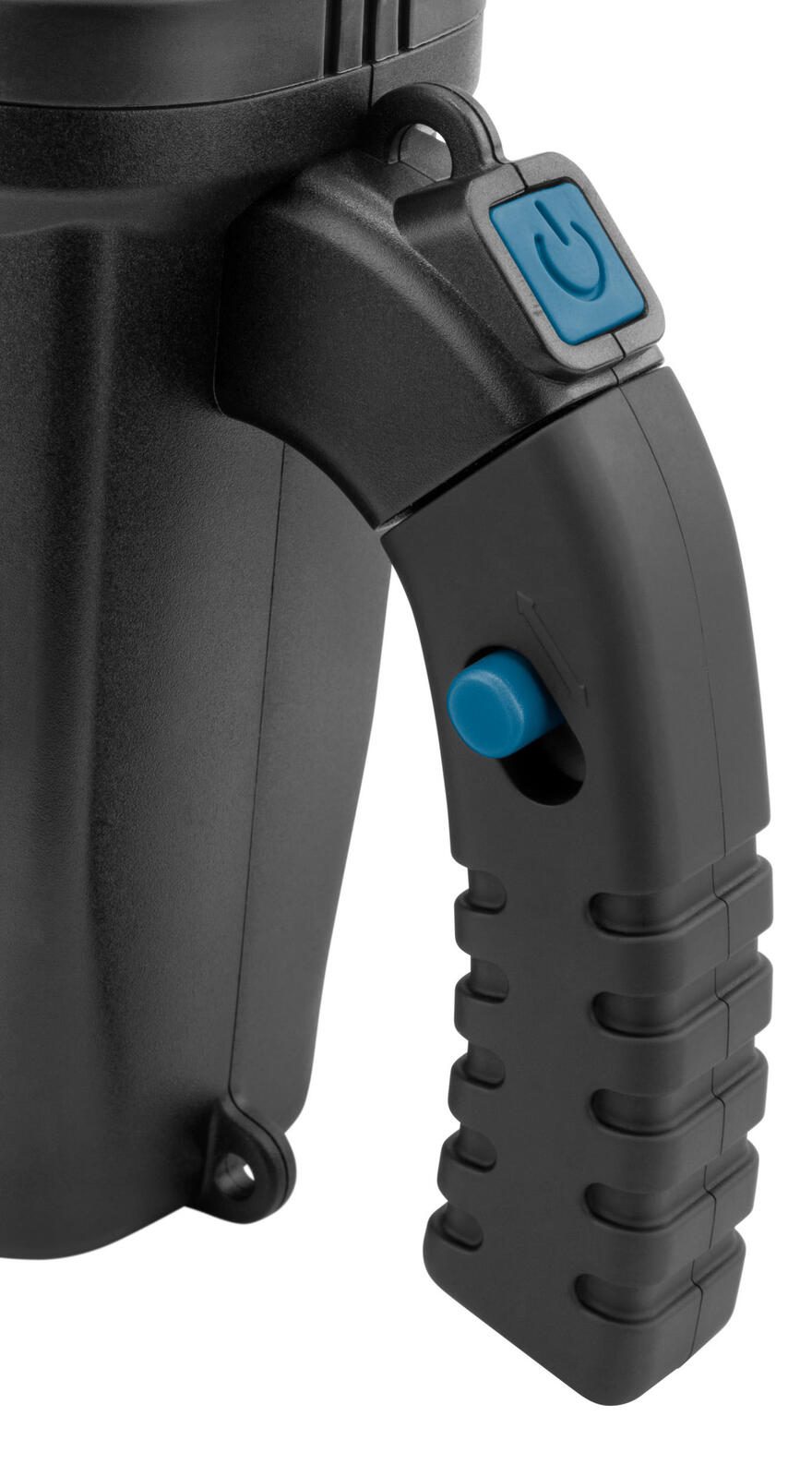 ANSMANN Handscheinwerfer blau