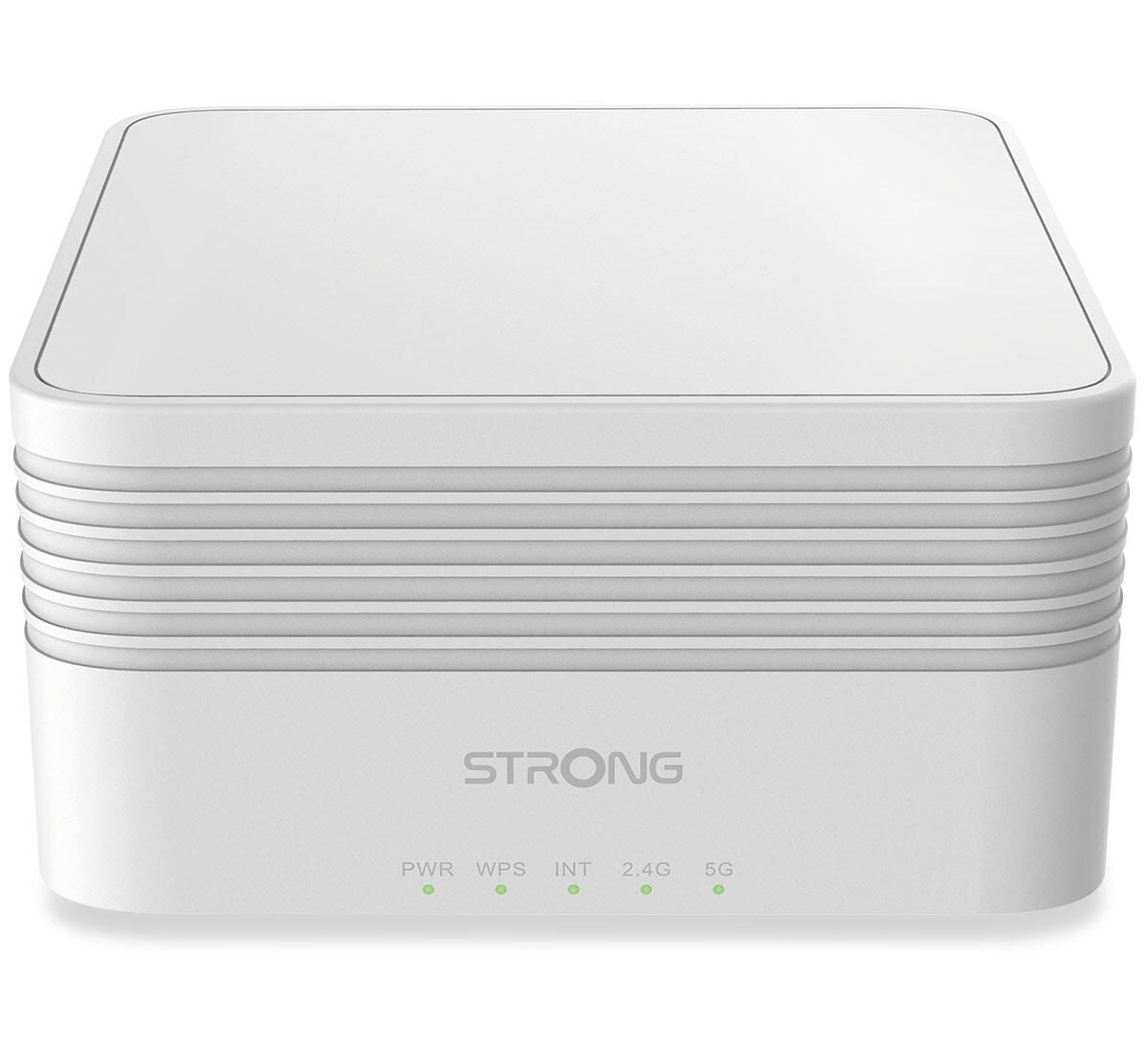 2 STRONG ATRIA Mesh Home Kit AX3000 WLAN-Repeater