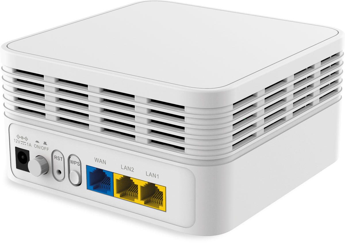 2 STRONG ATRIA Mesh Home Kit AX3000 WLAN-Repeater