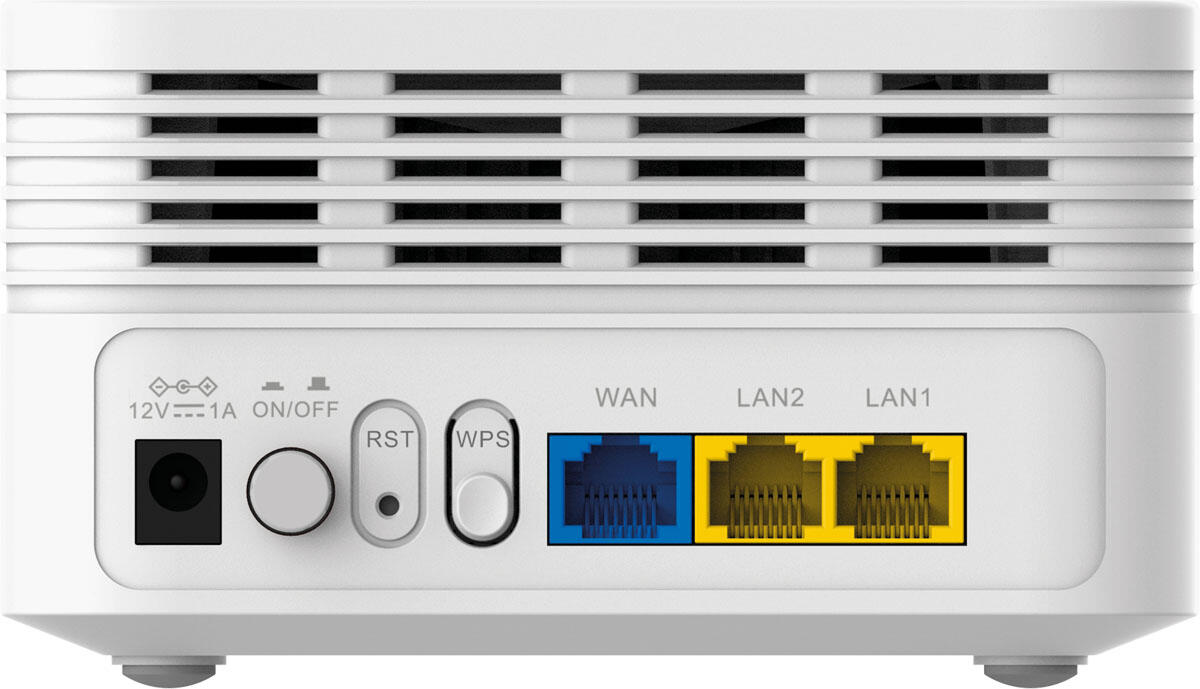 2 STRONG ATRIA Mesh Home Kit AX3000 WLAN-Repeater