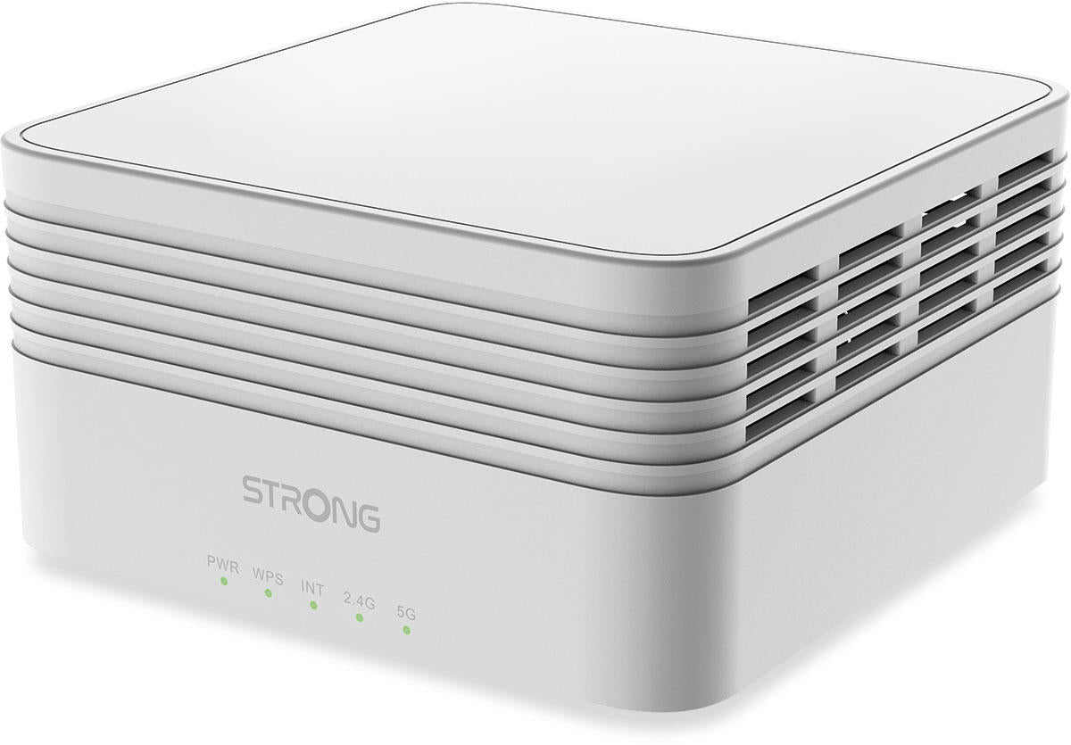 2 STRONG ATRIA Mesh Home Kit AX3000 WLAN-Repeater