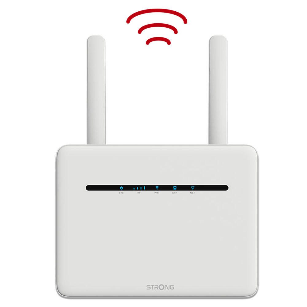 STRONG 4G+ LTE Router 1200