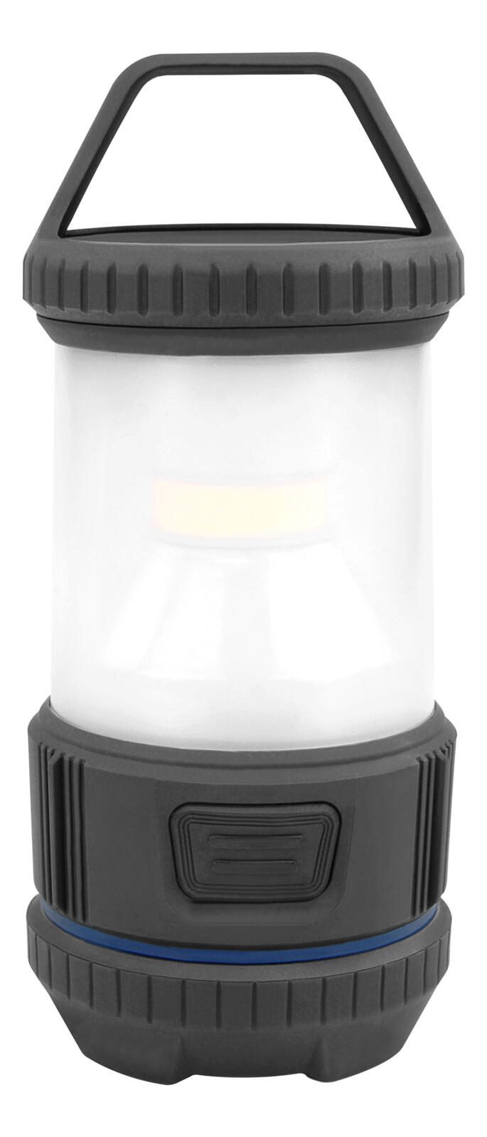 ANSMANN Campinglampe schwarz
