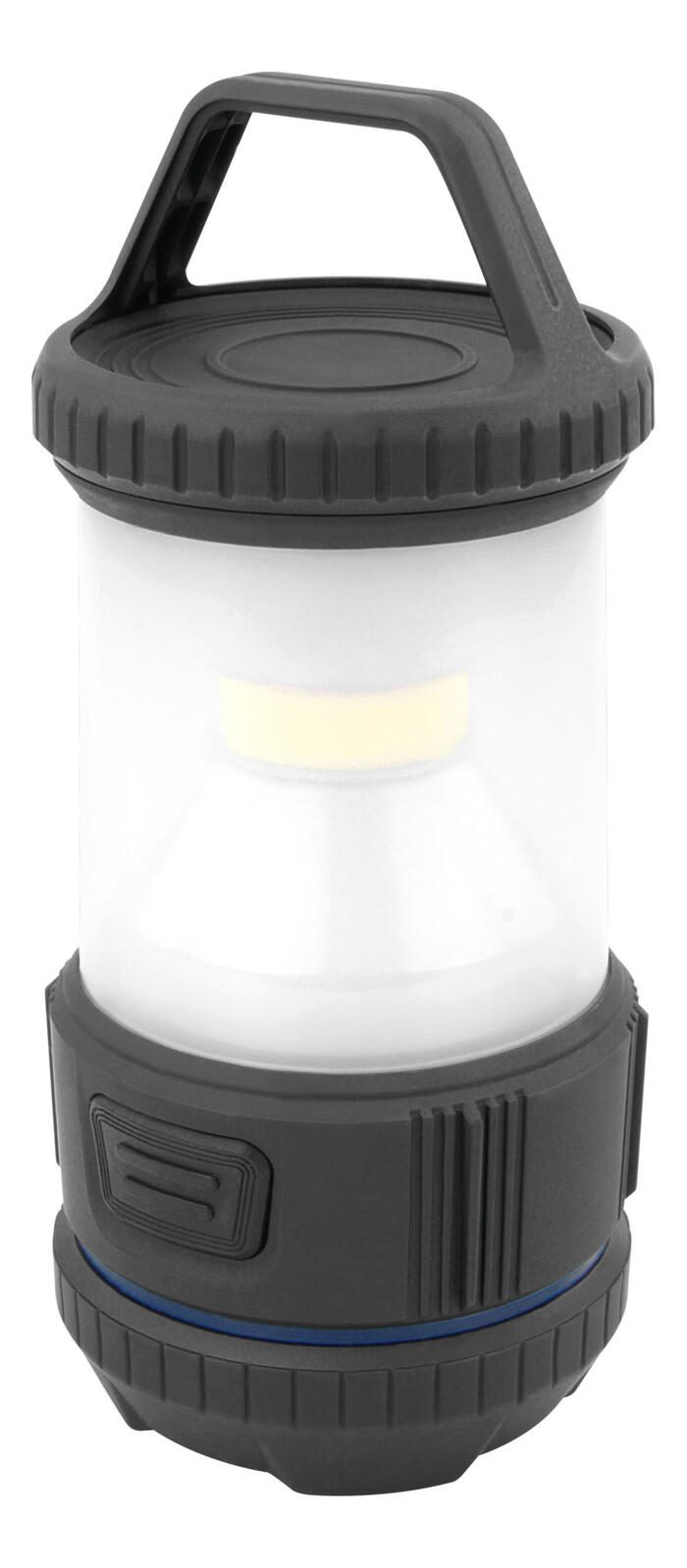 ANSMANN Campinglampe schwarz