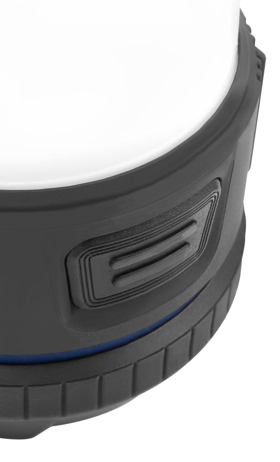 ANSMANN Campinglampe schwarz