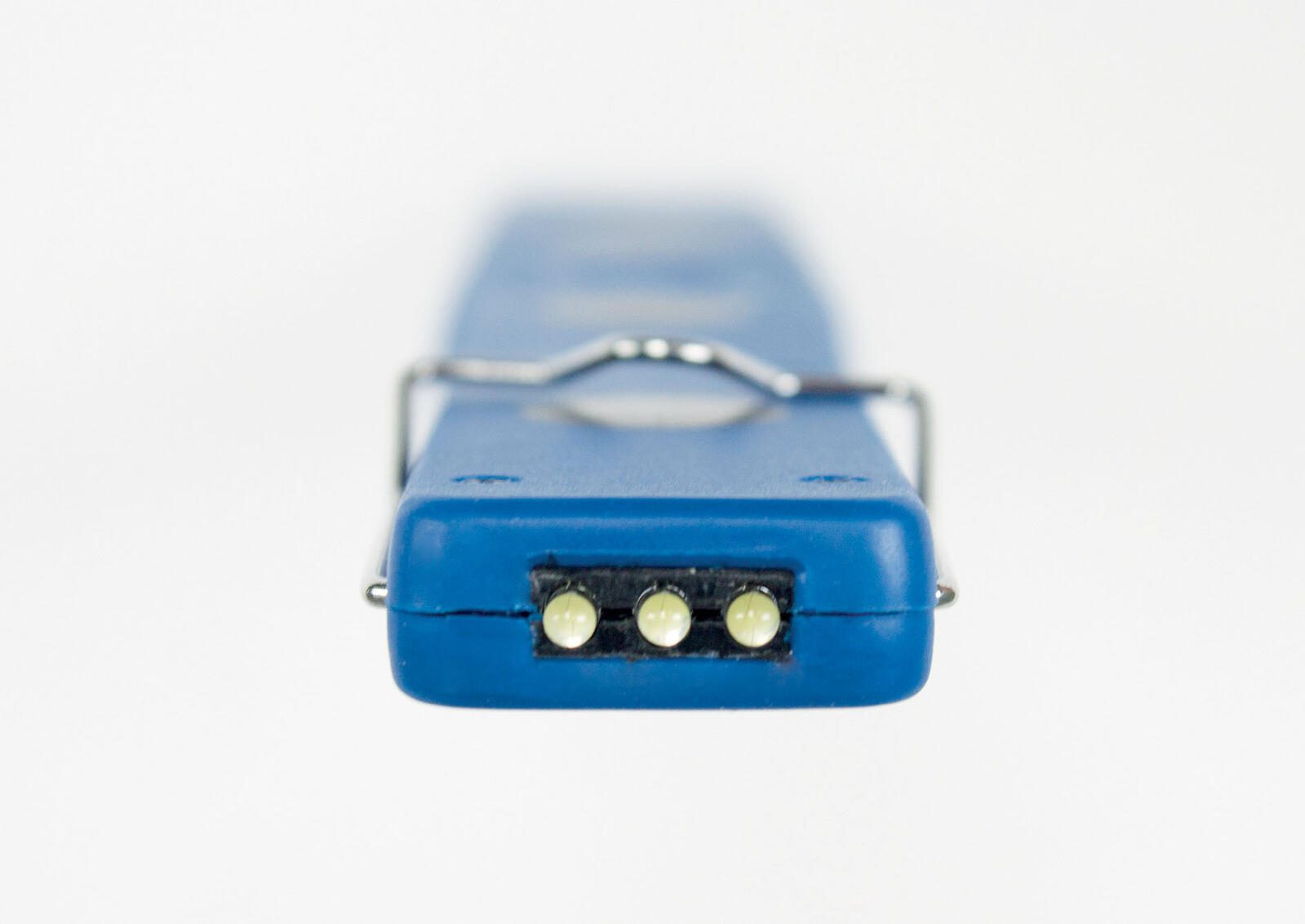 as-Schwabe Handleuchte blau