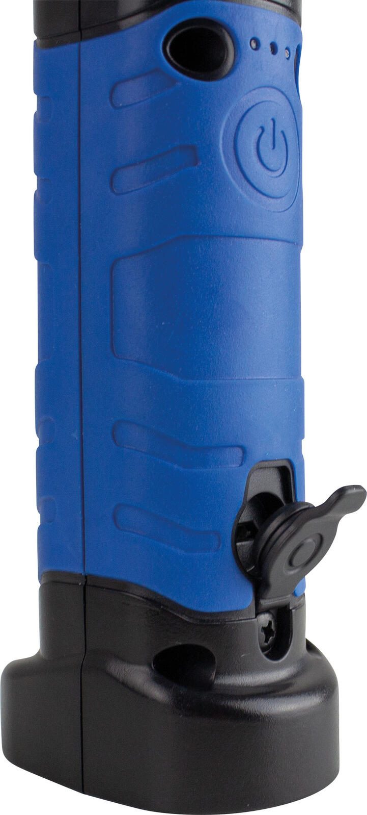 as-Schwabe Handleuchte schwarz