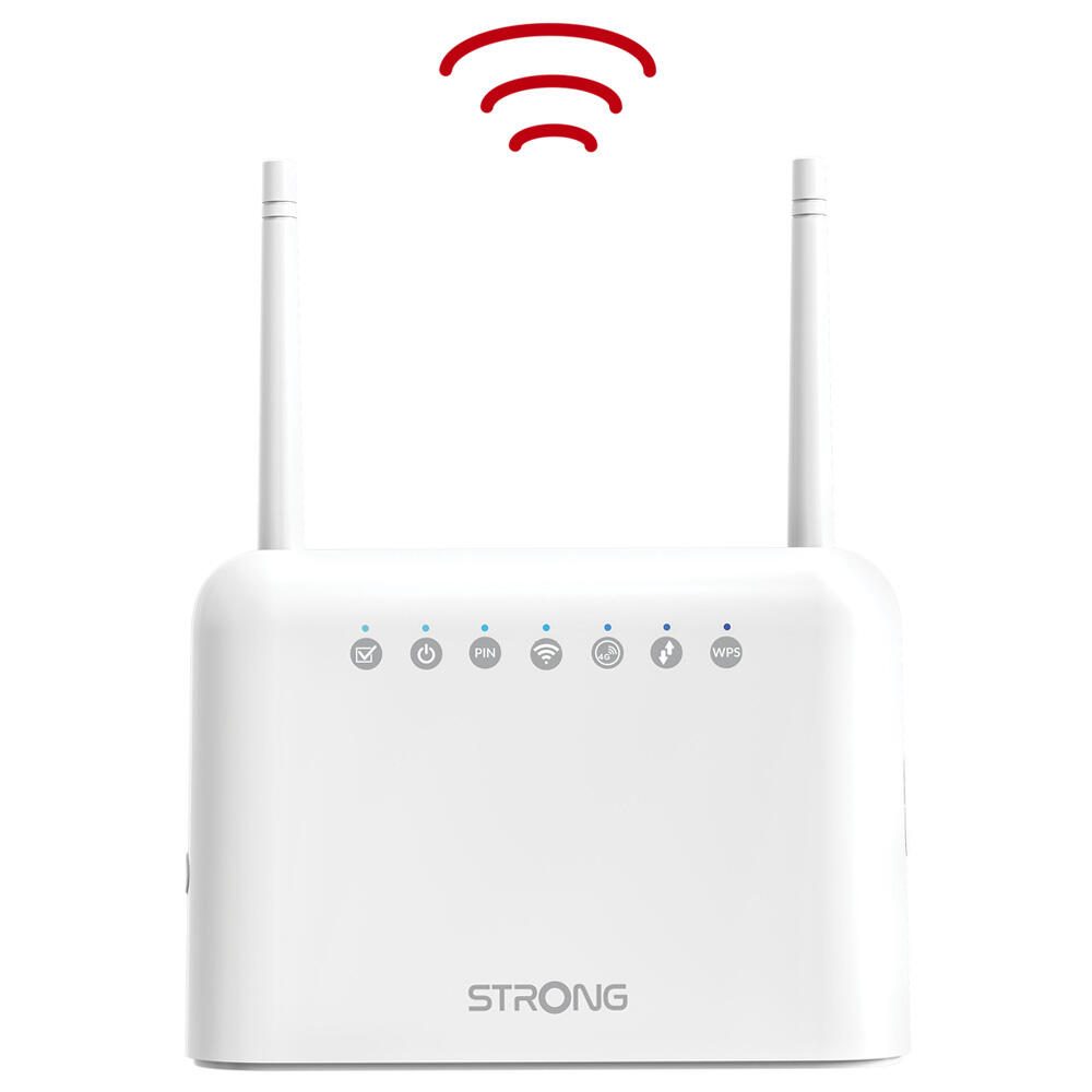 STRONG 4G LTE 350 WLAN-Router