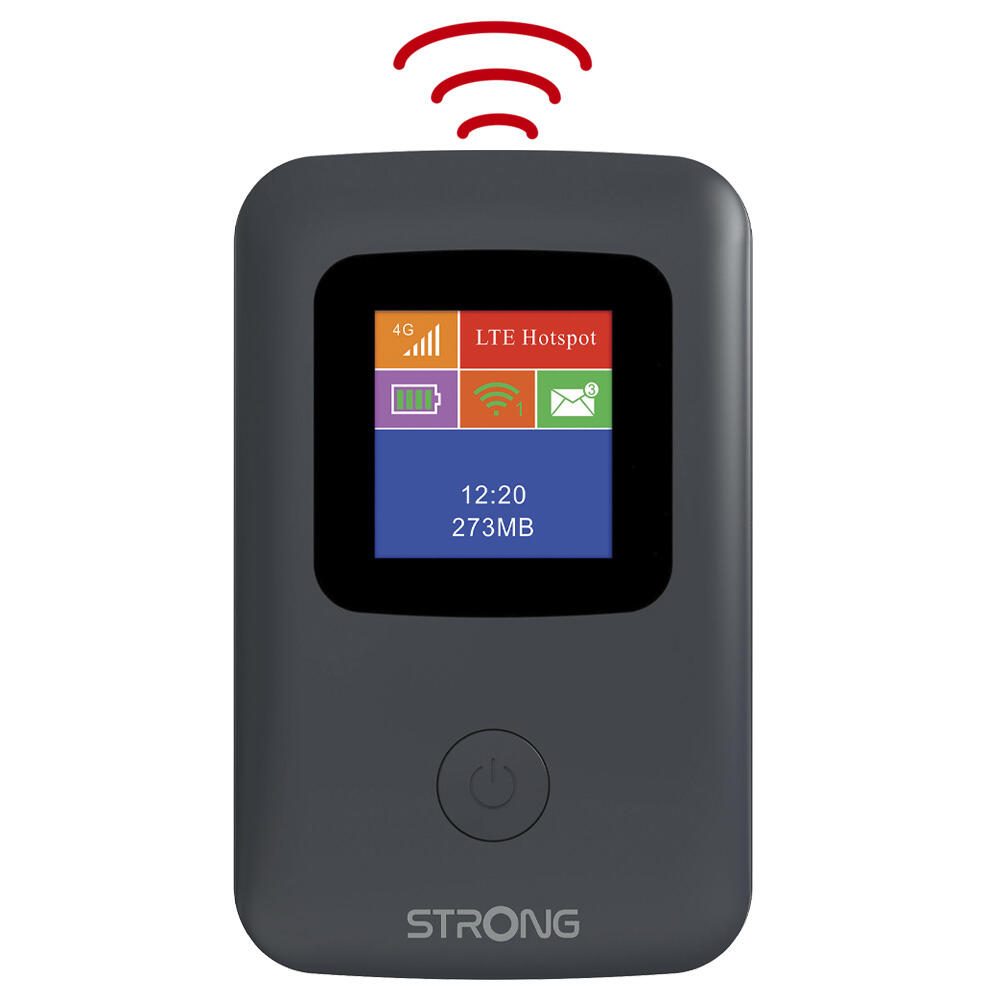 STRONG 4G Portable Hotspot 150D