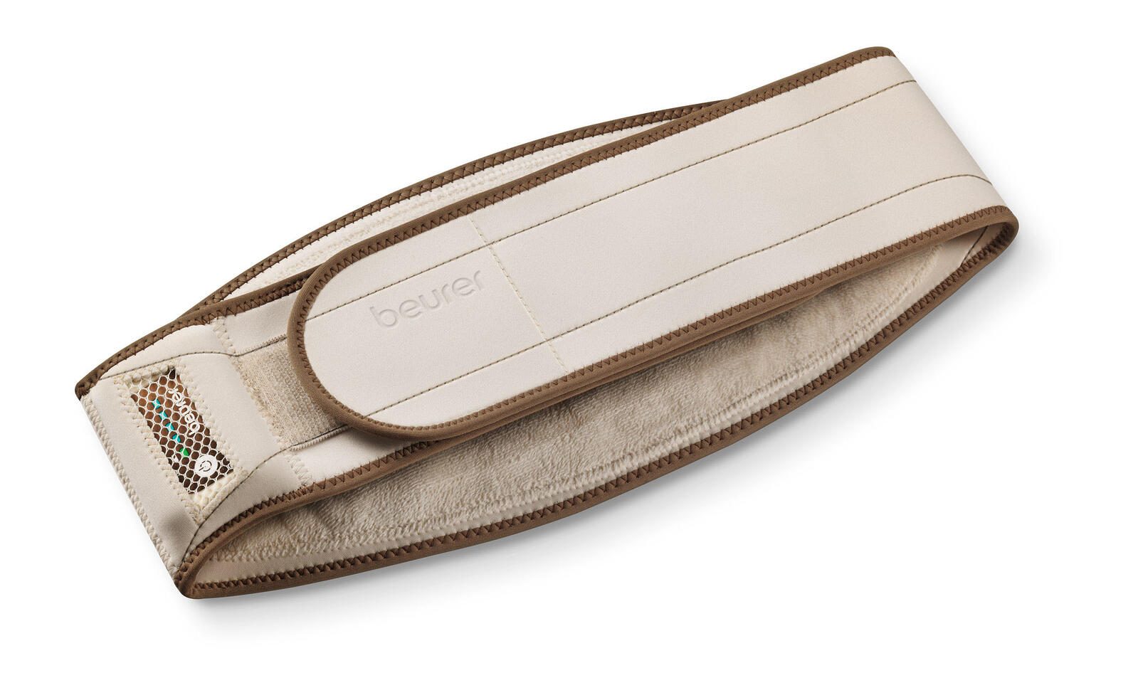 beurer HK 72 Akku Wärmegürtel braun 4 W
