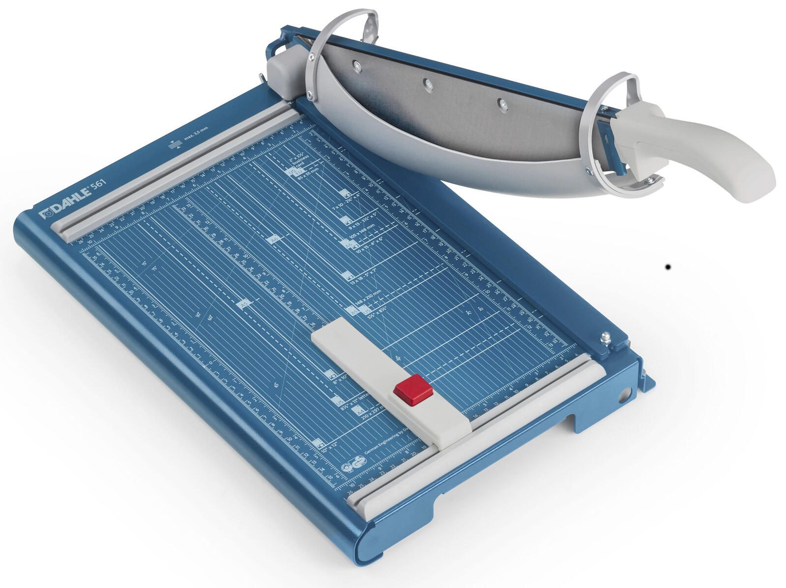 DAHLE Hebelschneider 561 DIN A4