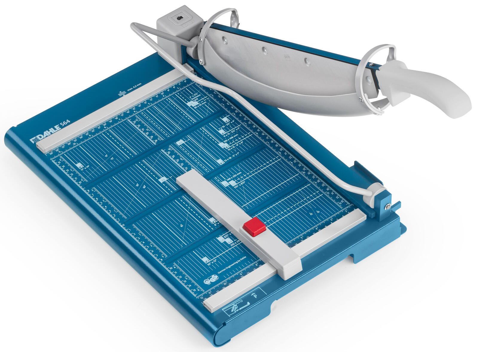 DAHLE Hebelschneider 564 DIN A4