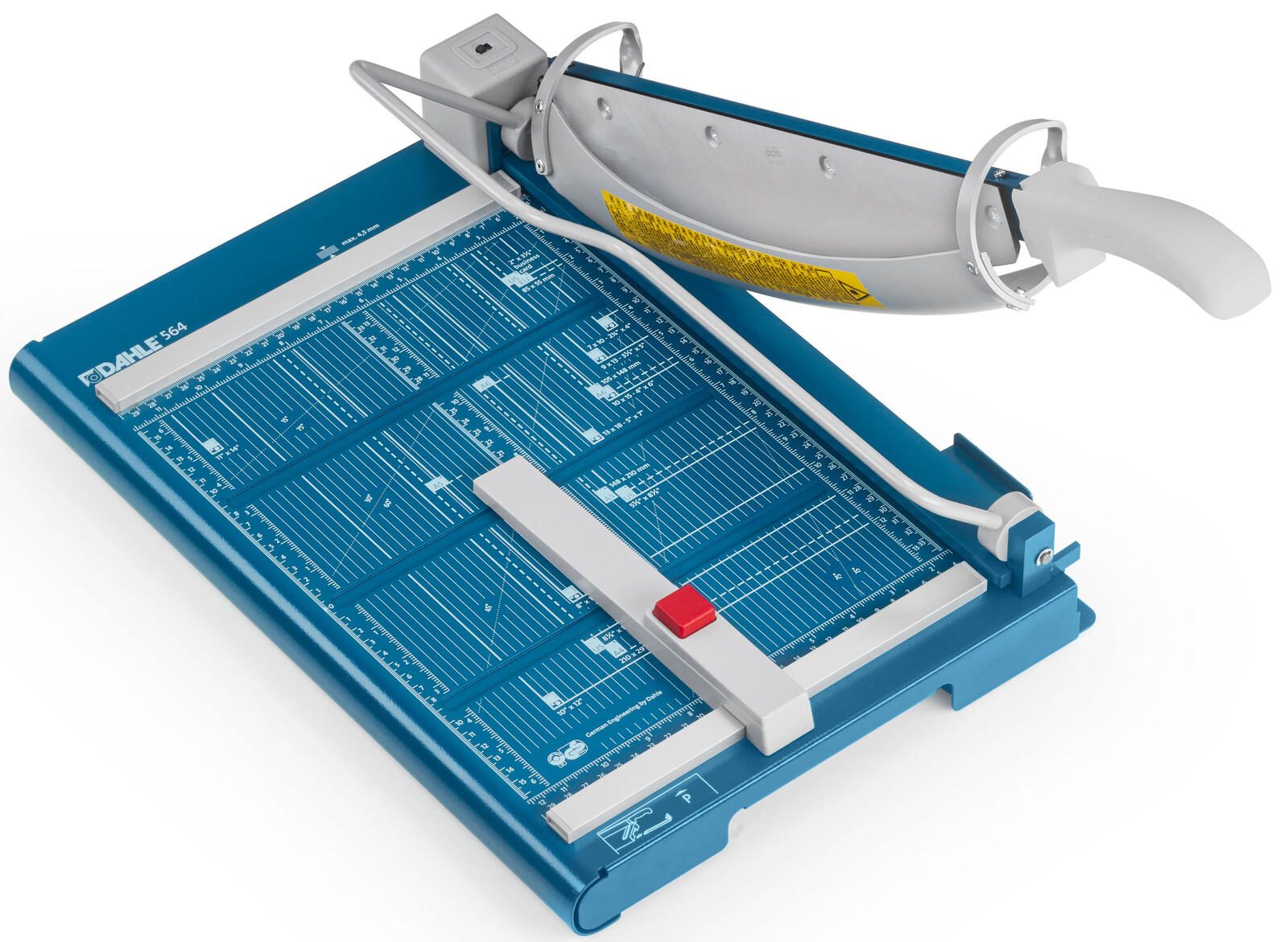 B-WARE DAHLE Hebelschneider 564 DIN A4
