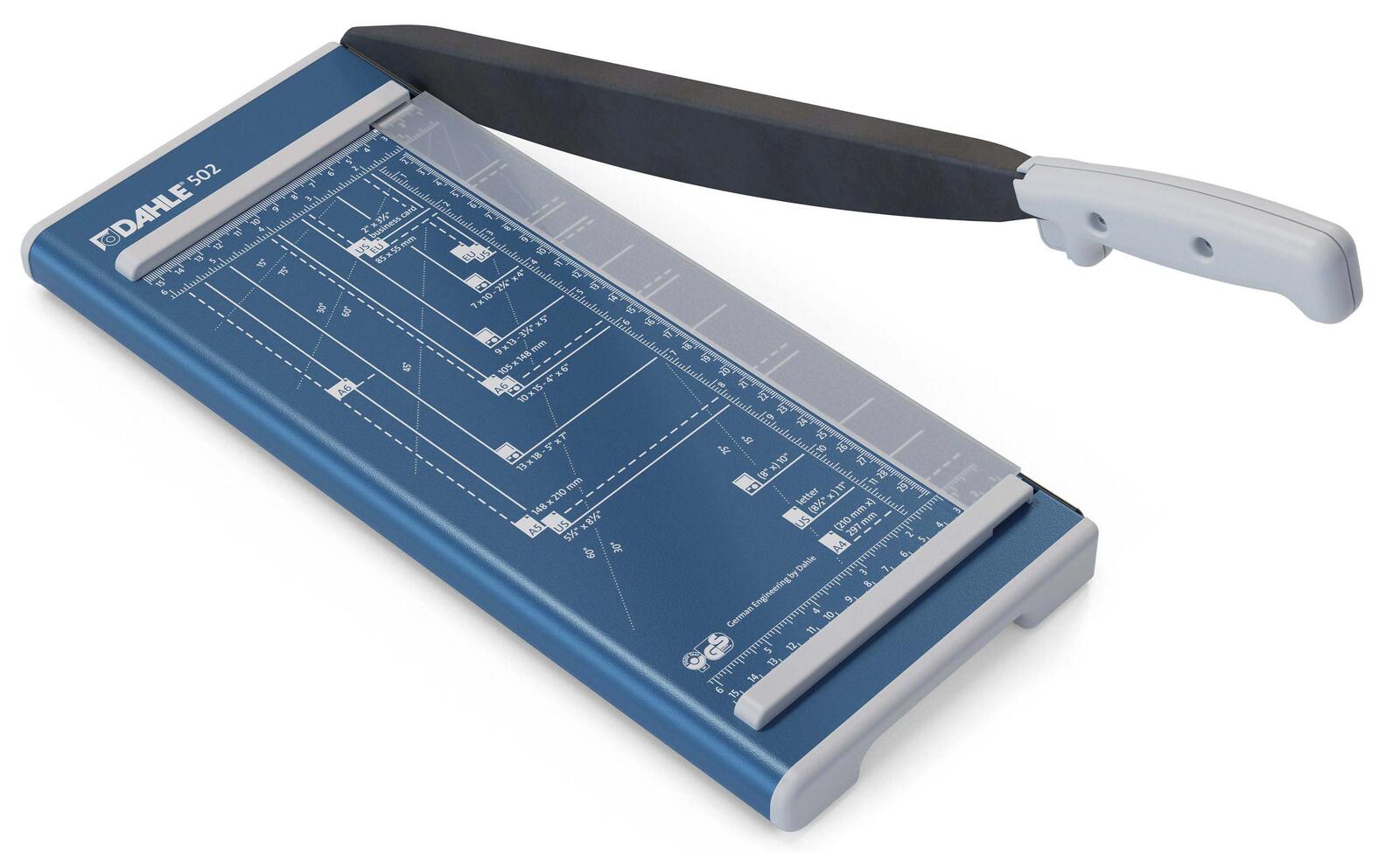 DAHLE Hebelschneider 502 DIN A4