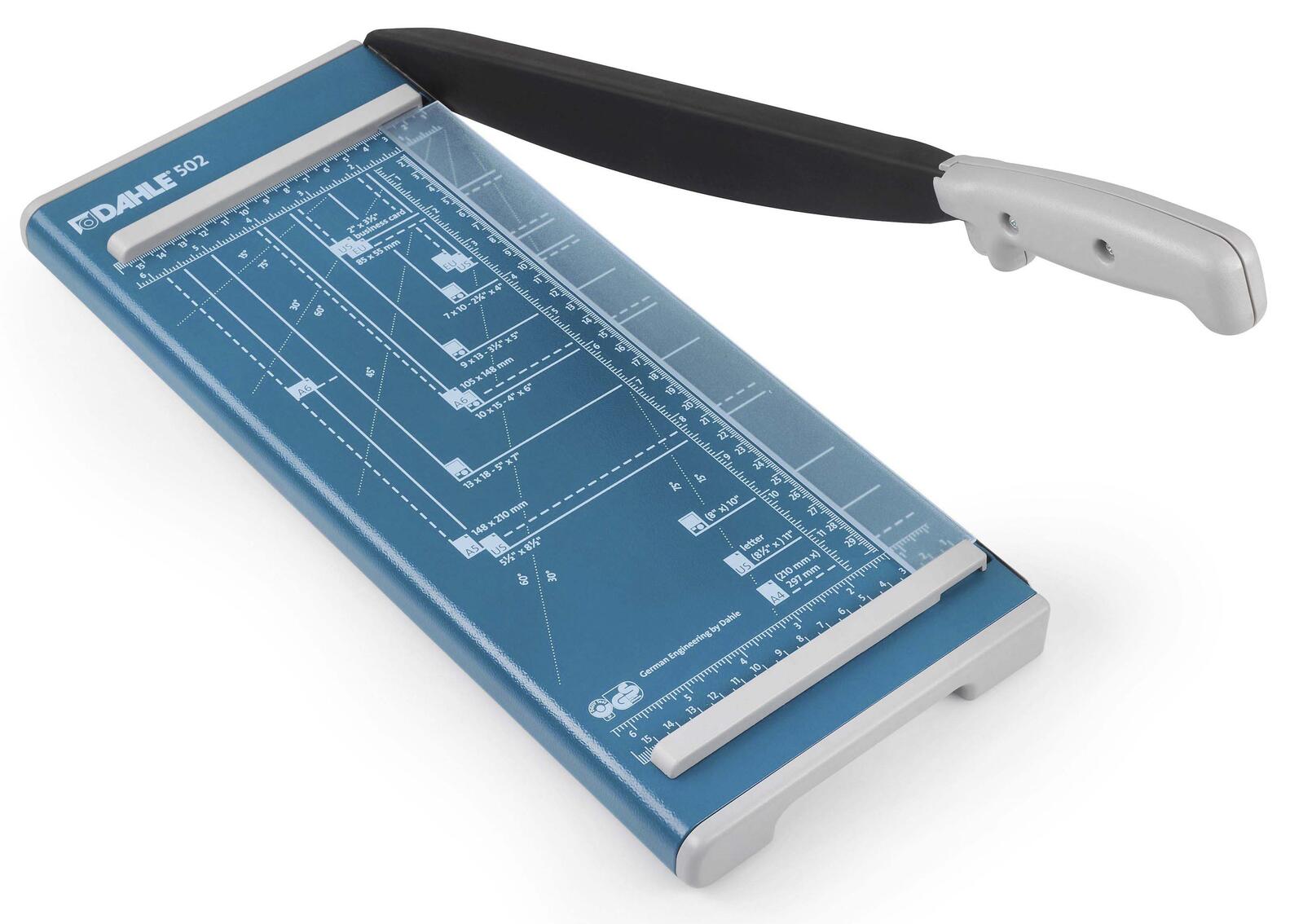 DAHLE Hebelschneider 502 DIN A4
