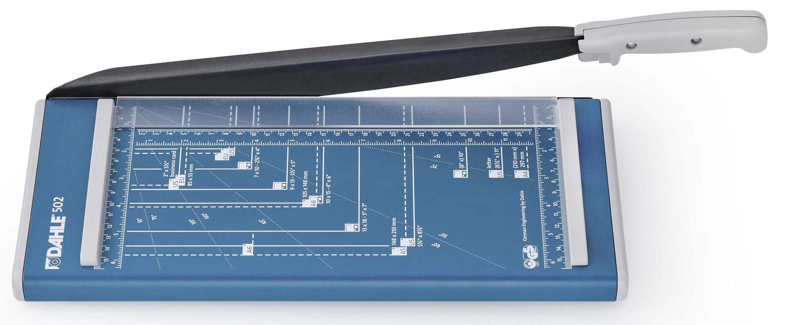 DAHLE Hebelschneider 502 DIN A4
