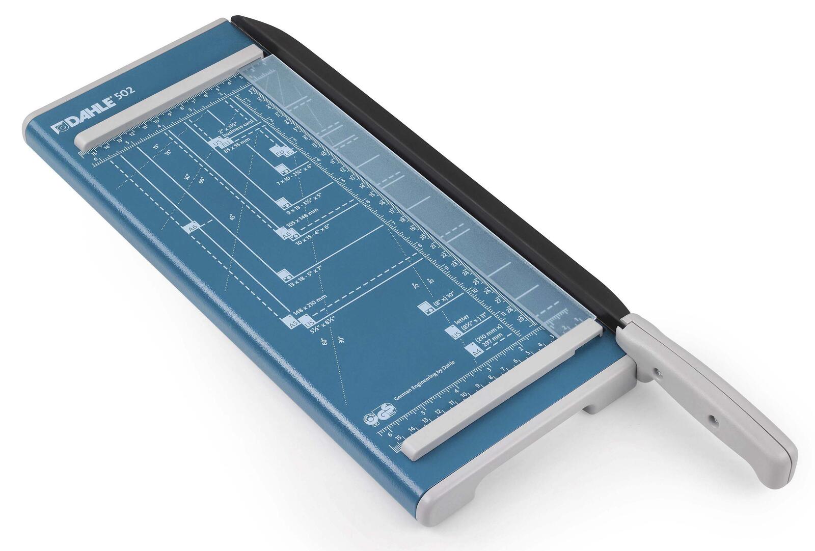 DAHLE Hebelschneider 502 DIN A4