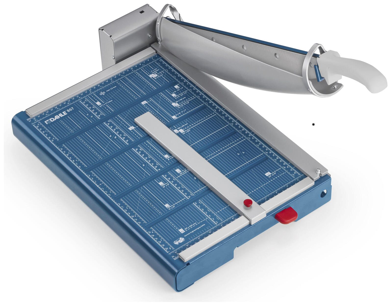 DAHLE Hebelschneider 867 bis DIN A3