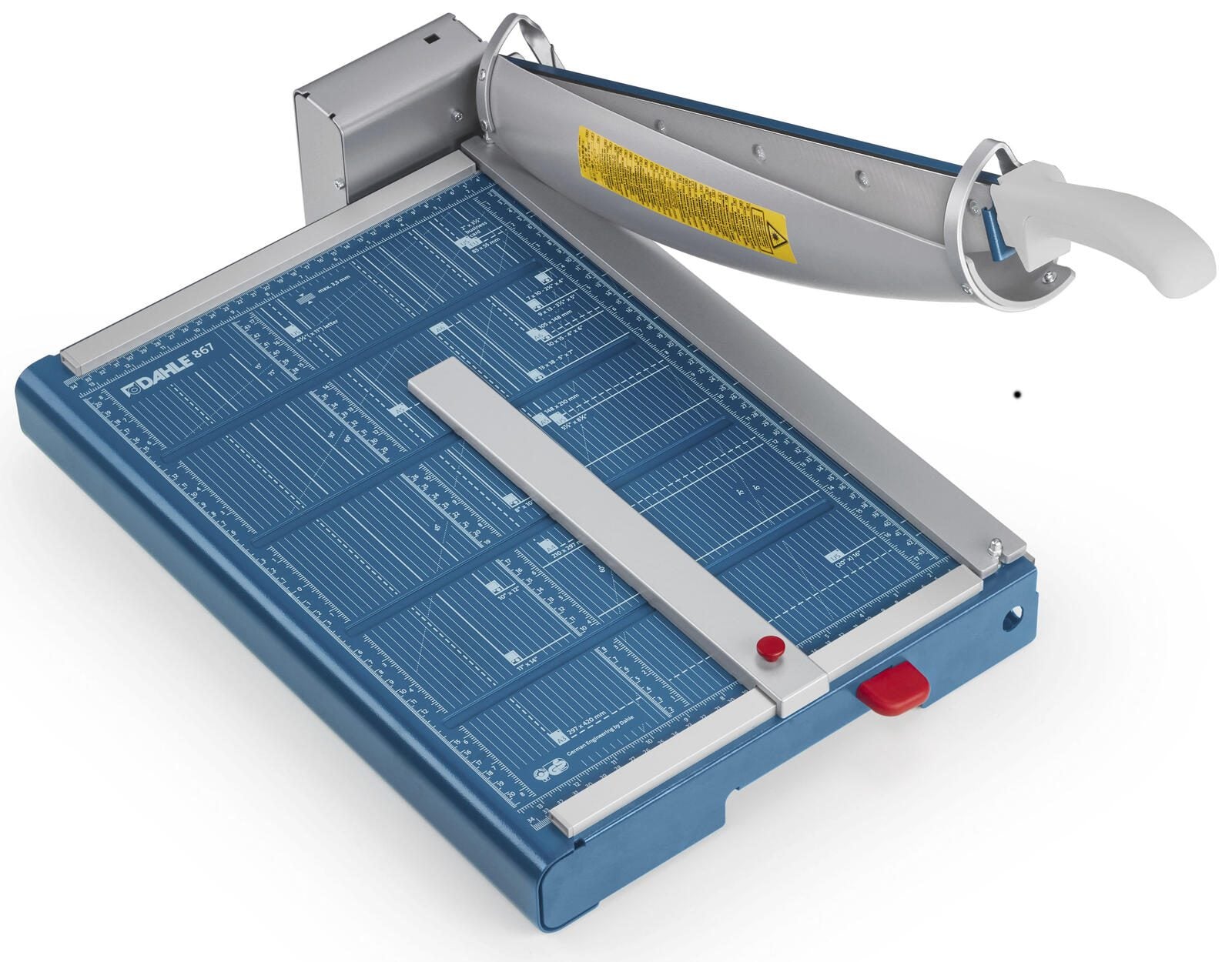 DAHLE Hebelschneider 867 bis DIN A3