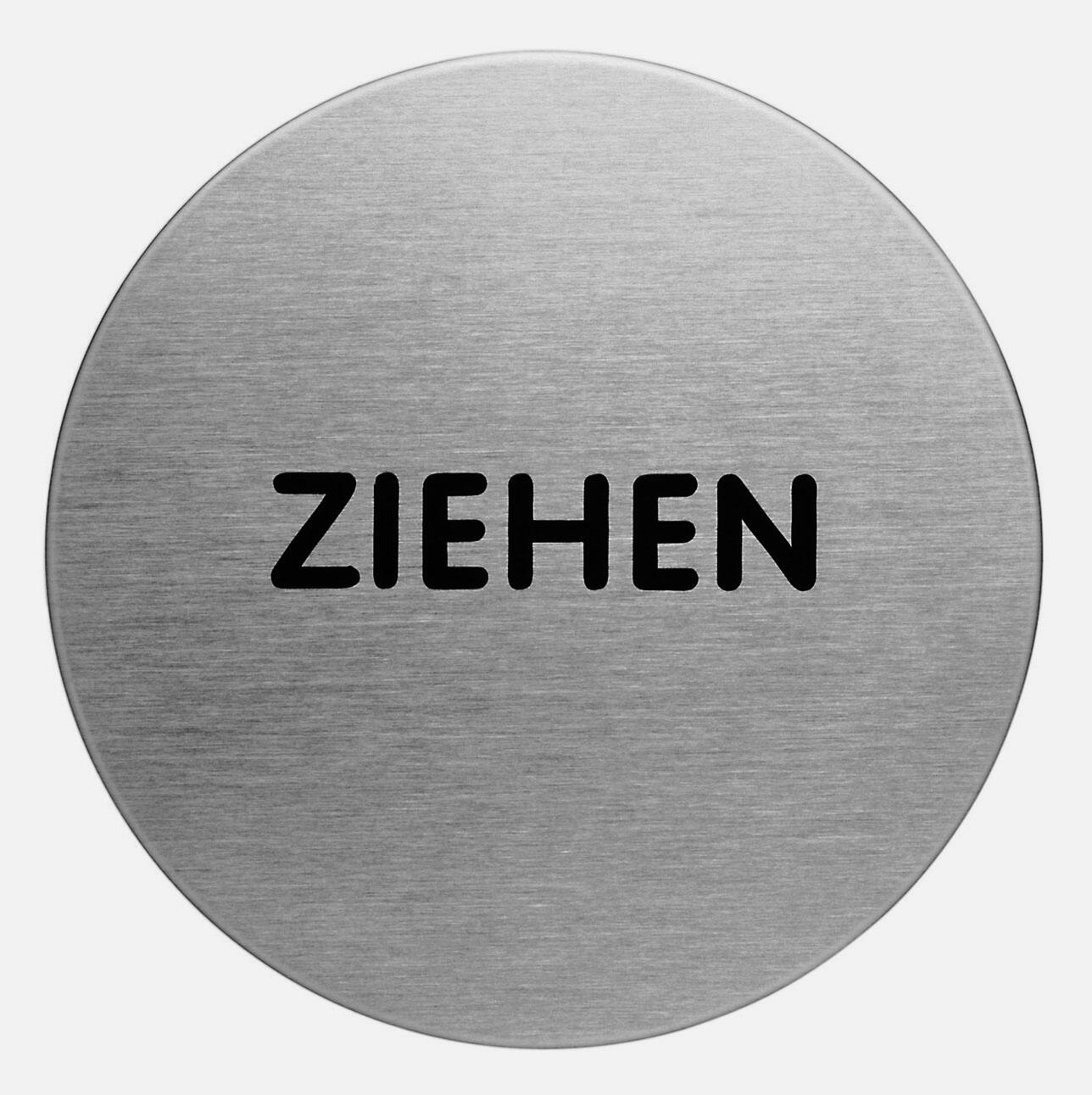 DURABLE Piktogramm Ziehen 6.5 cm