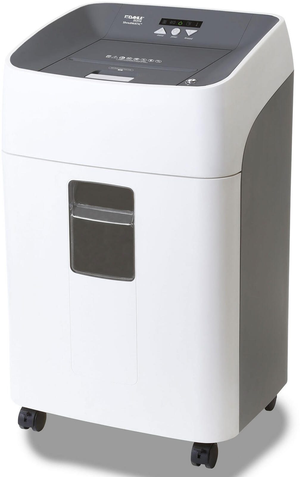 DAHLE ShredMatic 300 Aktenvernichter mit Partikelschnitt