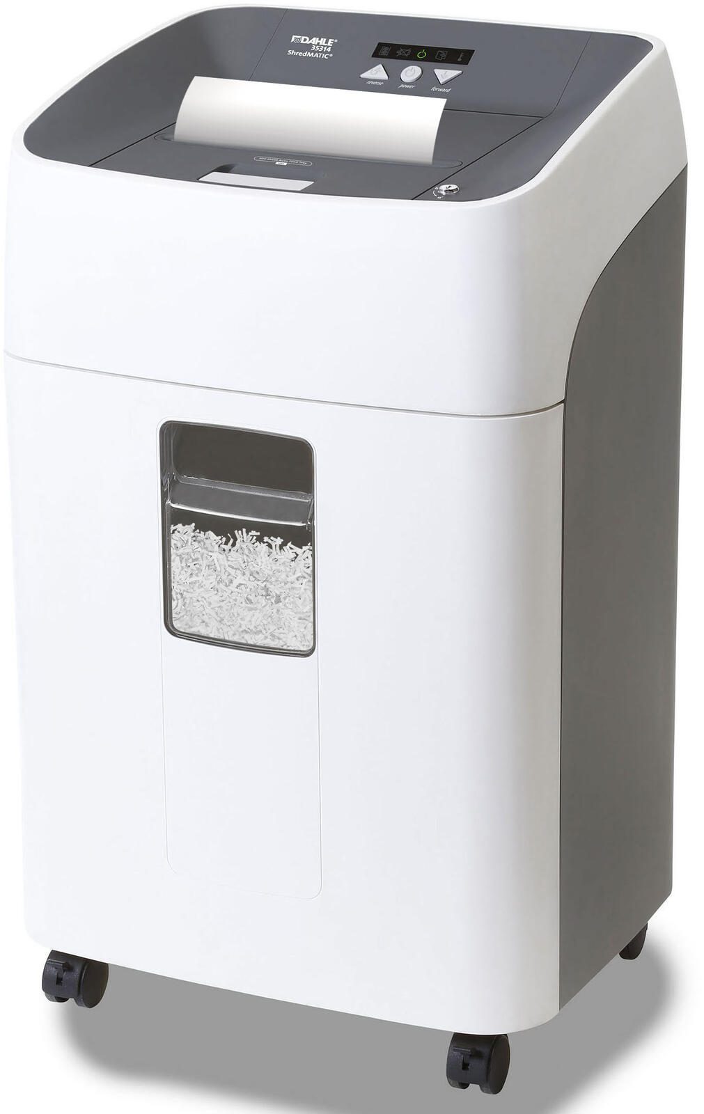 DAHLE ShredMatic 300 Aktenvernichter mit Partikelschnitt