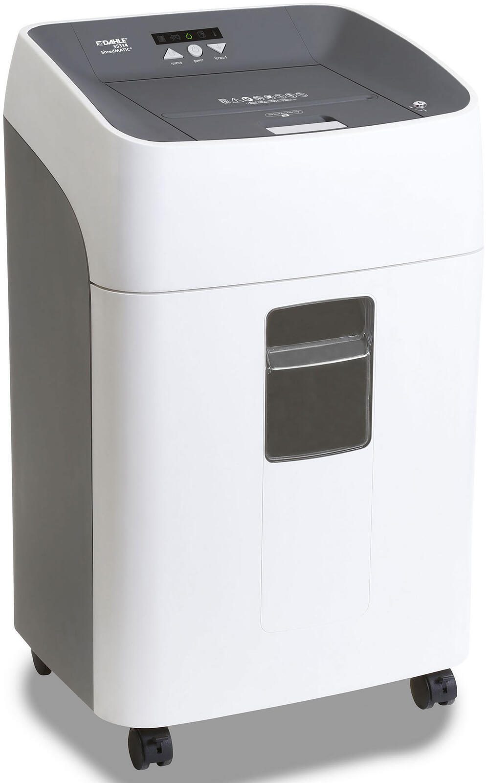 DAHLE ShredMatic 300 Aktenvernichter mit Partikelschnitt