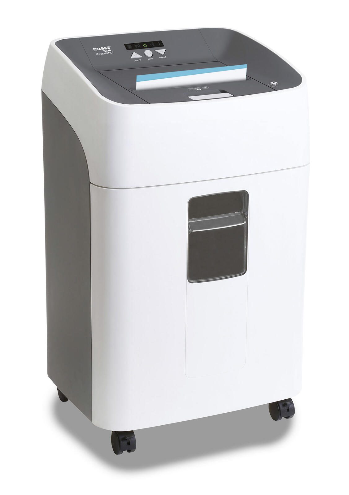 DAHLE ShredMatic 300 Aktenvernichter mit Partikelschnitt