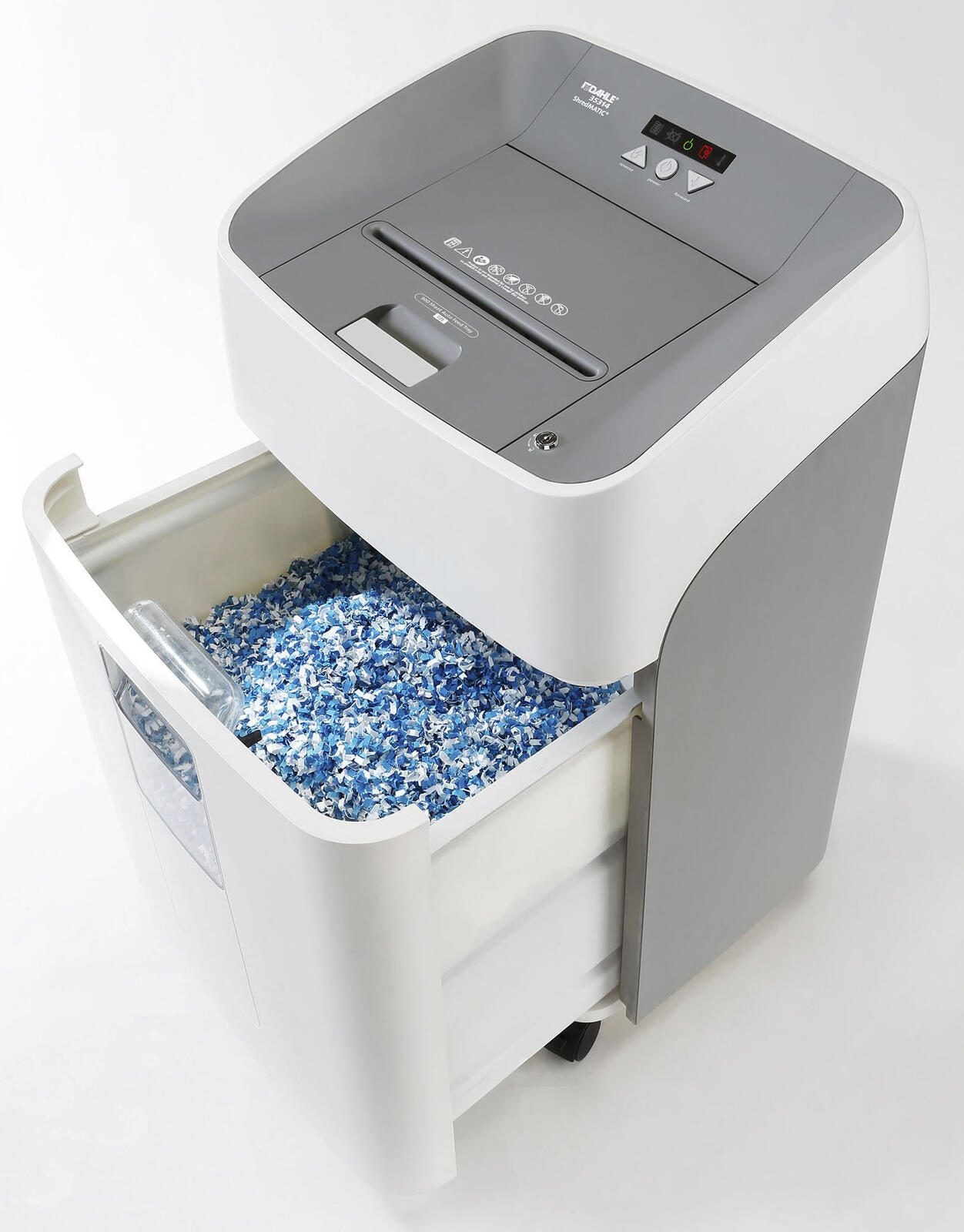 DAHLE ShredMatic 300 Aktenvernichter mit Partikelschnitt