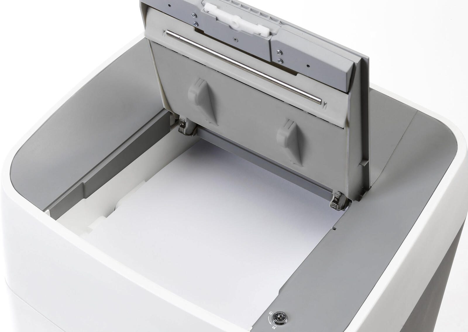 DAHLE ShredMatic 300 Aktenvernichter mit Partikelschnitt