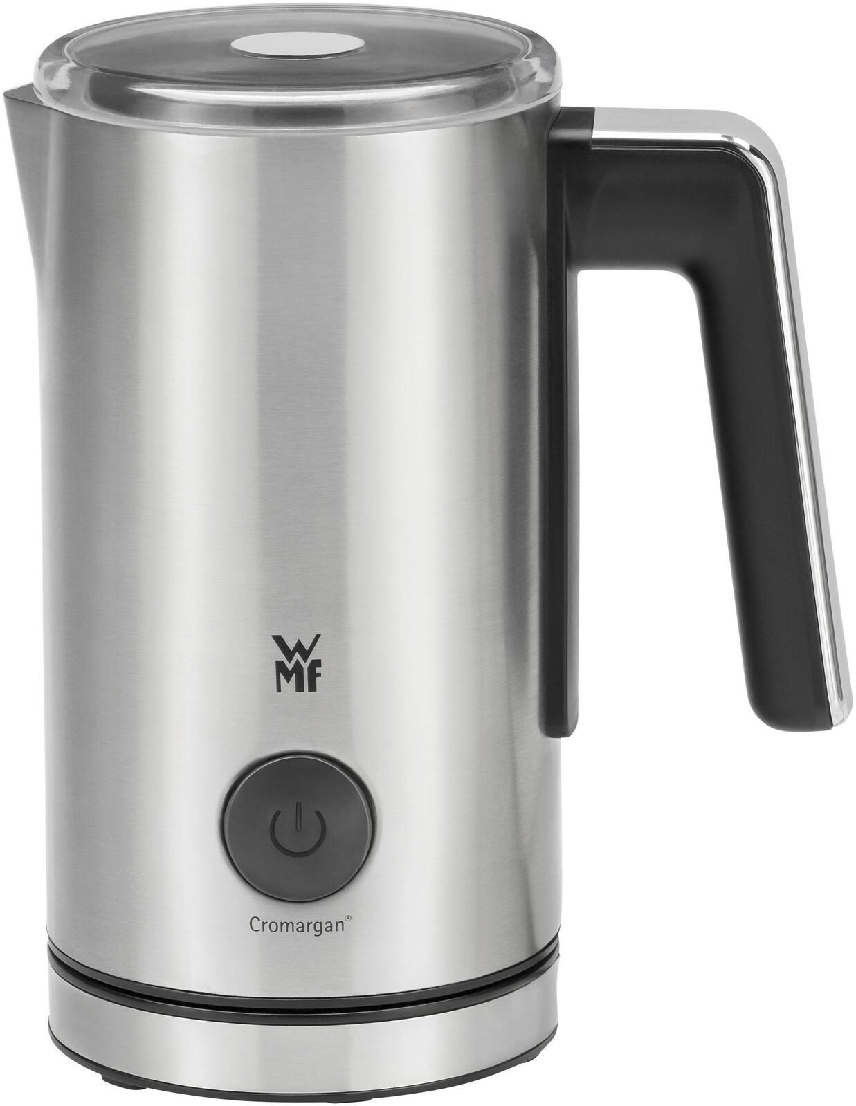 WMF Stelio Milchaufschäumer silber