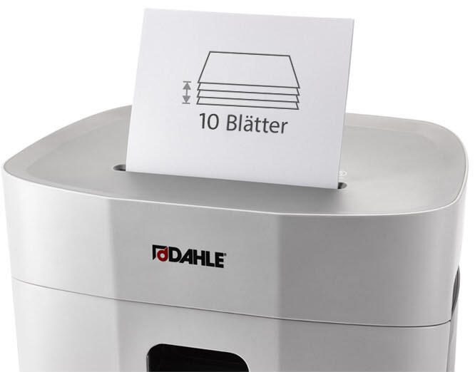 DAHLE PaperSAFE 240 Aktenvernichter mit Partikelschnitt