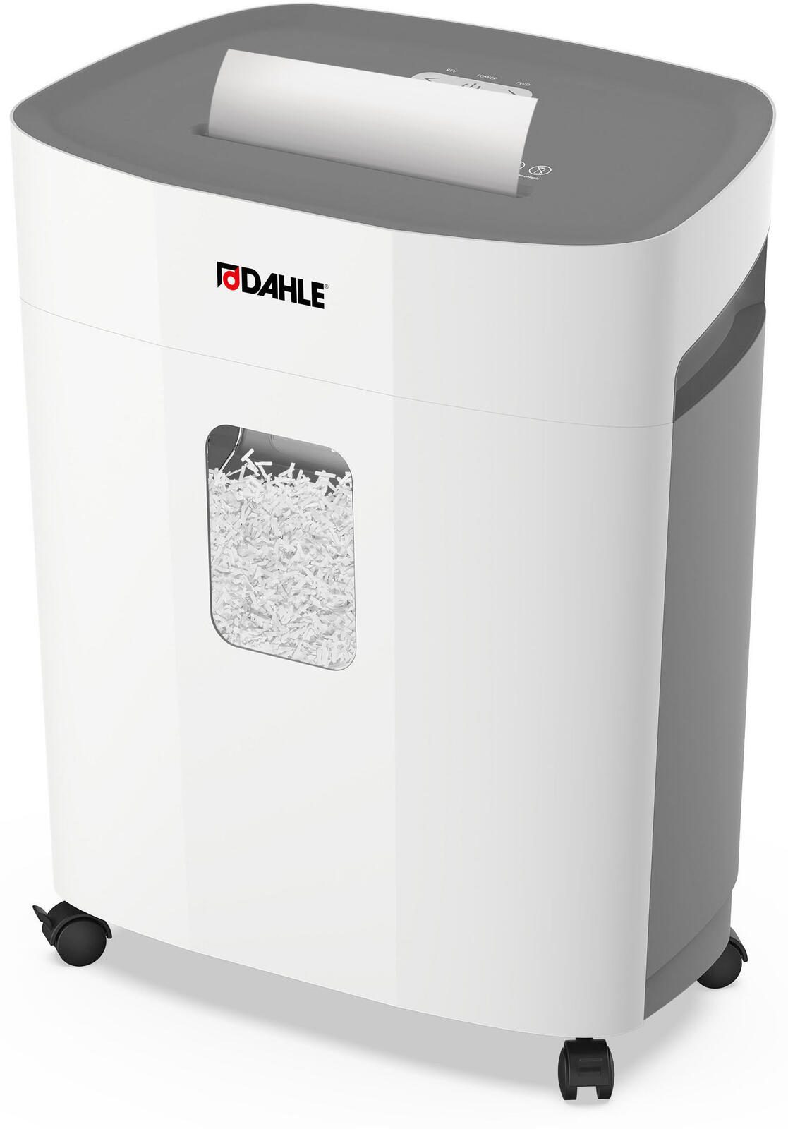 DAHLE PaperSAFE 260 Aktenvernichter mit Partikelschnitt