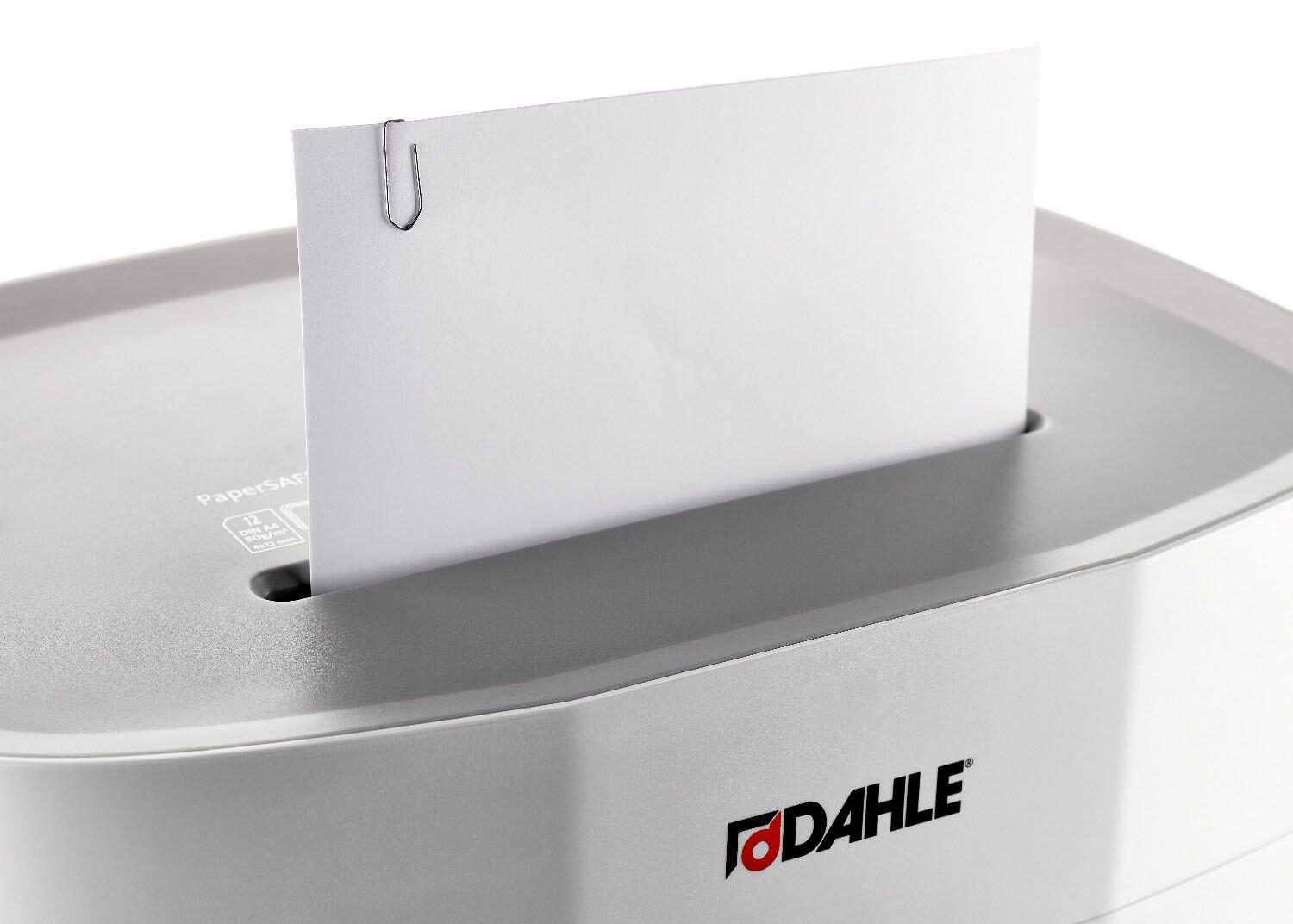 DAHLE PaperSAFE 260 Aktenvernichter mit Partikelschnitt