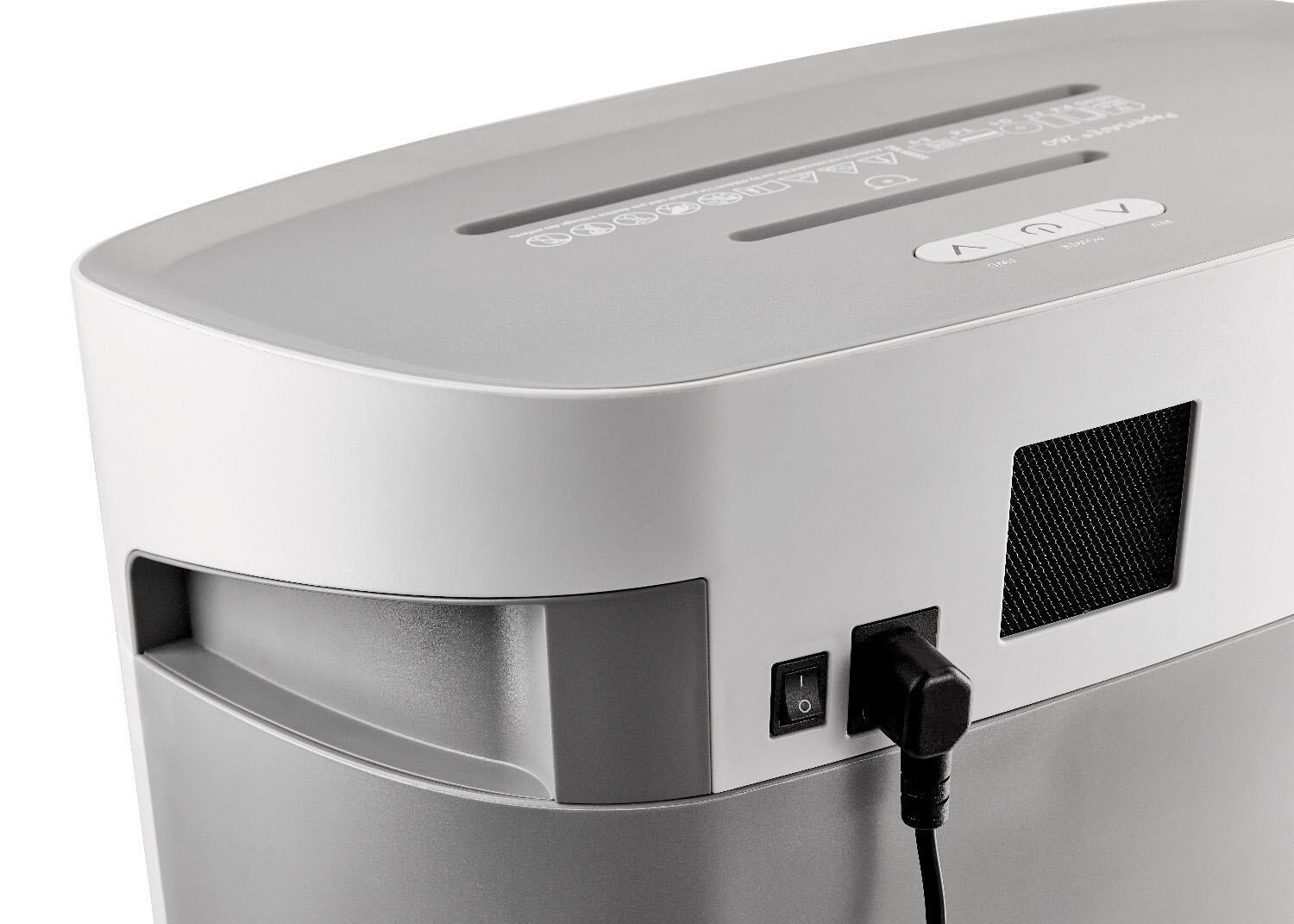 DAHLE PaperSAFE 260 Aktenvernichter mit Partikelschnitt