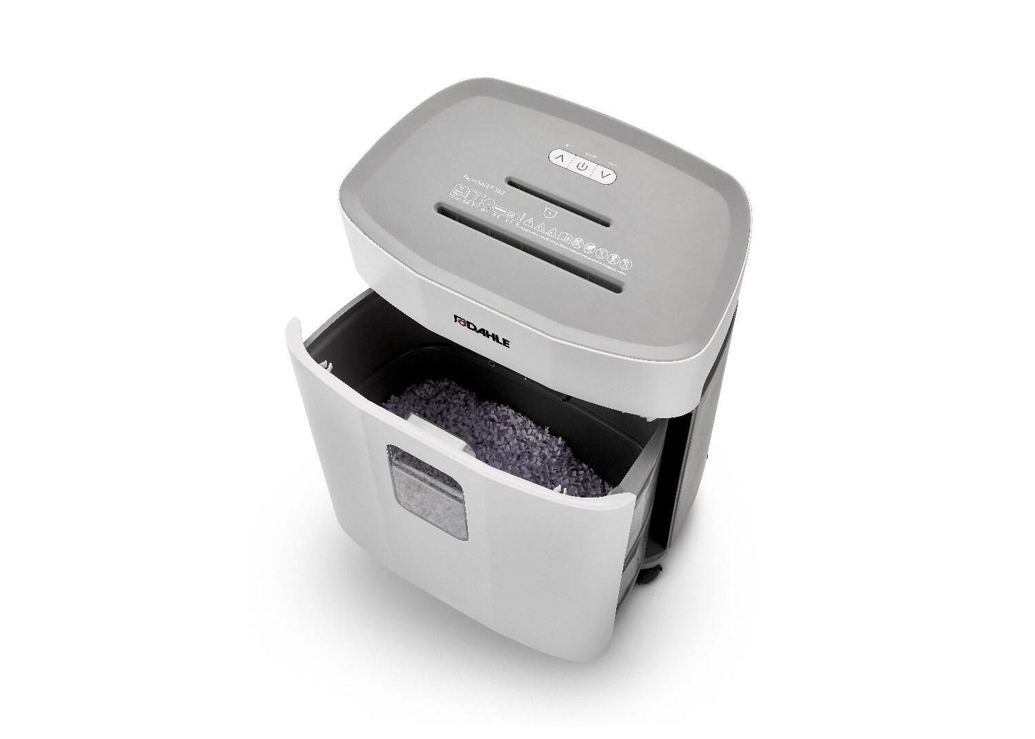 DAHLE PaperSAFE 380 Aktenvernichter mit Partikelschnitt