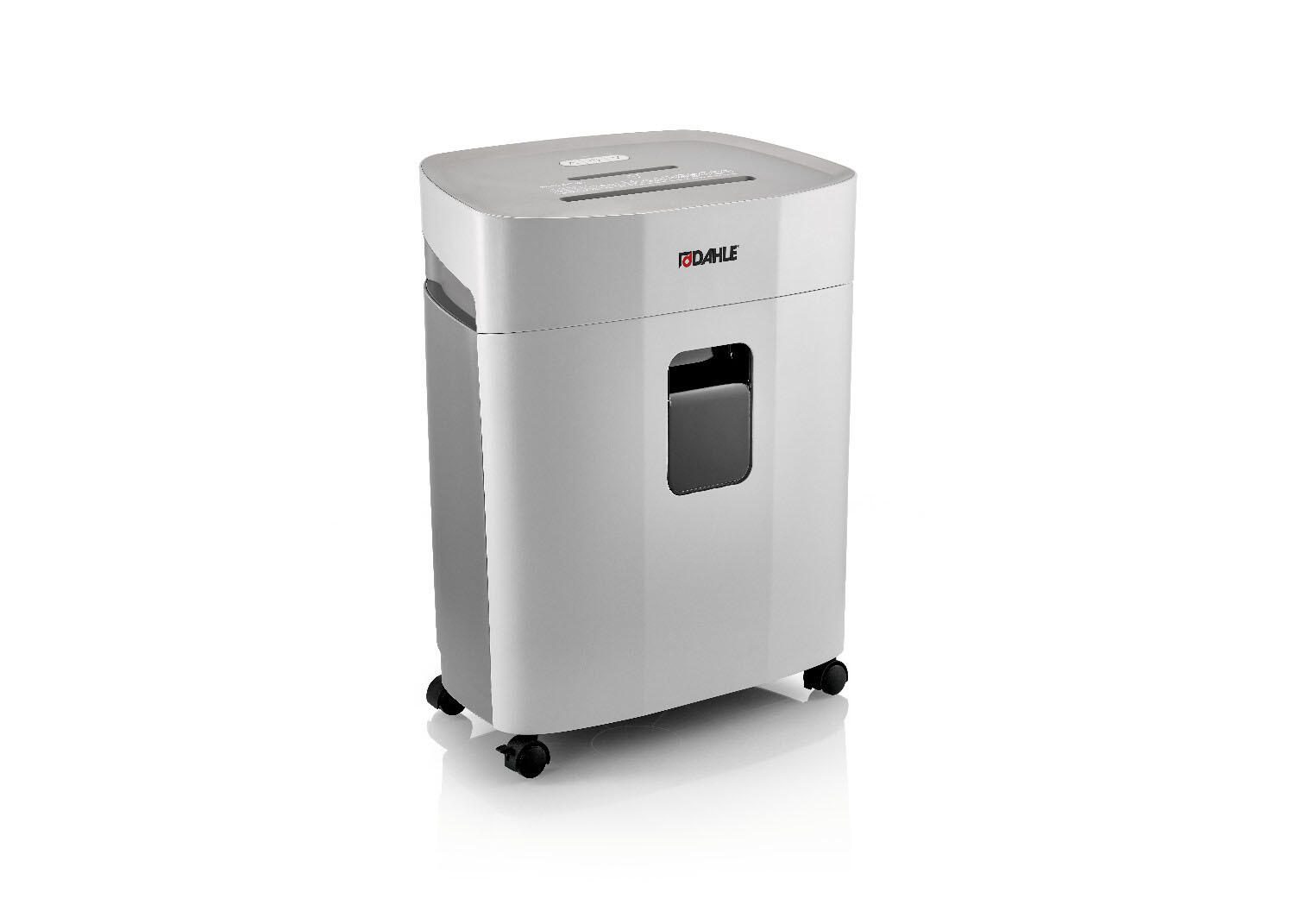 DAHLE PaperSAFE 380 Aktenvernichter mit Partikelschnitt