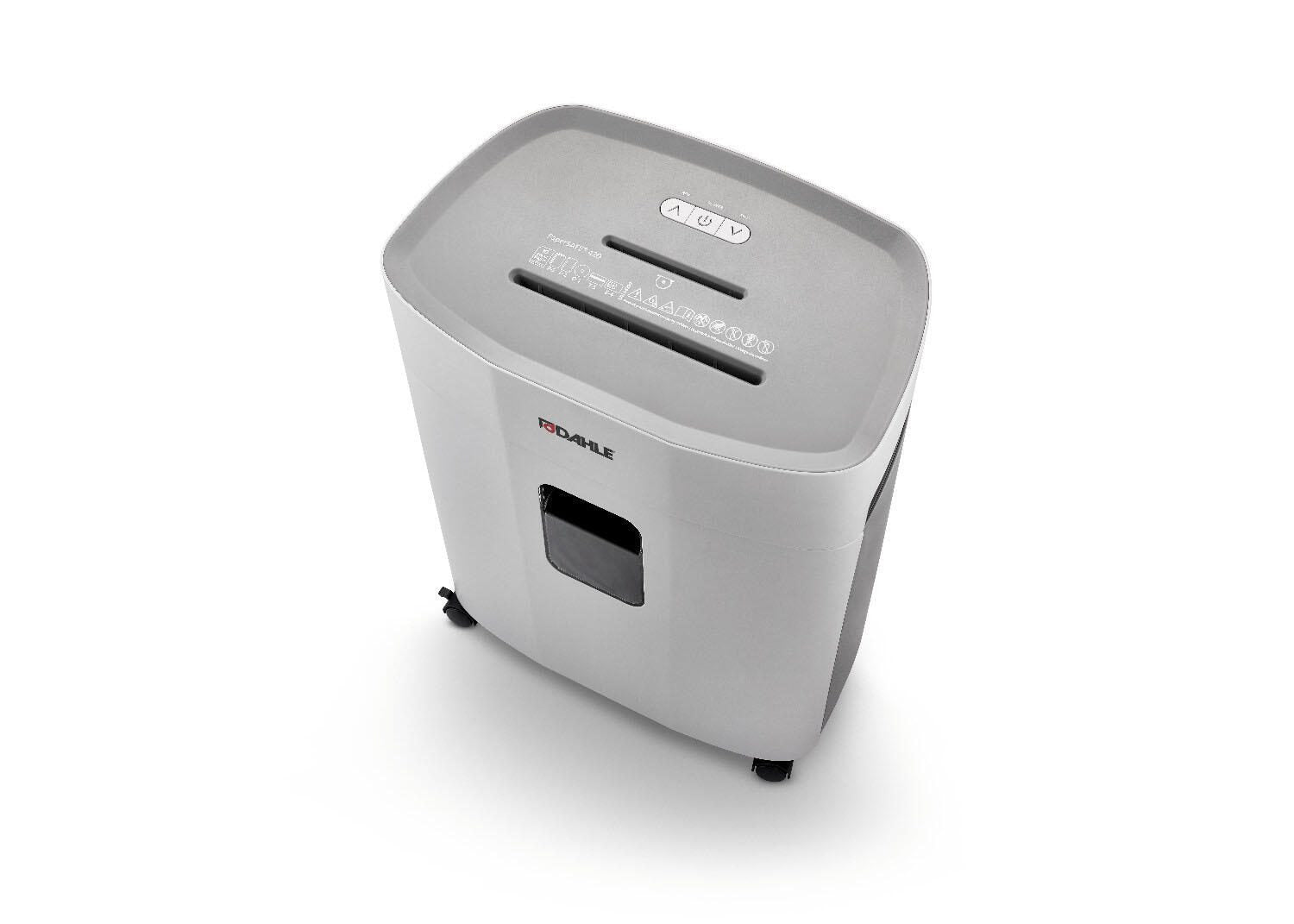 DAHLE PaperSAFE 420 Aktenvernichter mit Partikelschnitt
