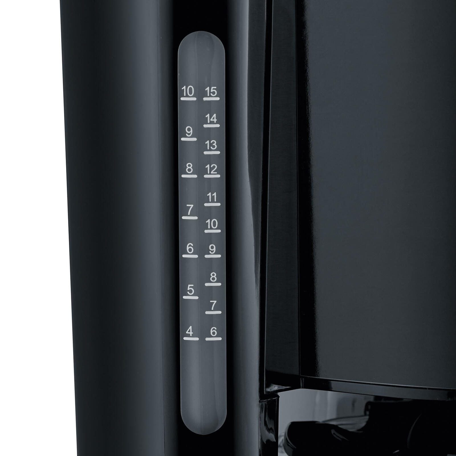 SEVERIN KA4815 Kaffeemaschine schwarz