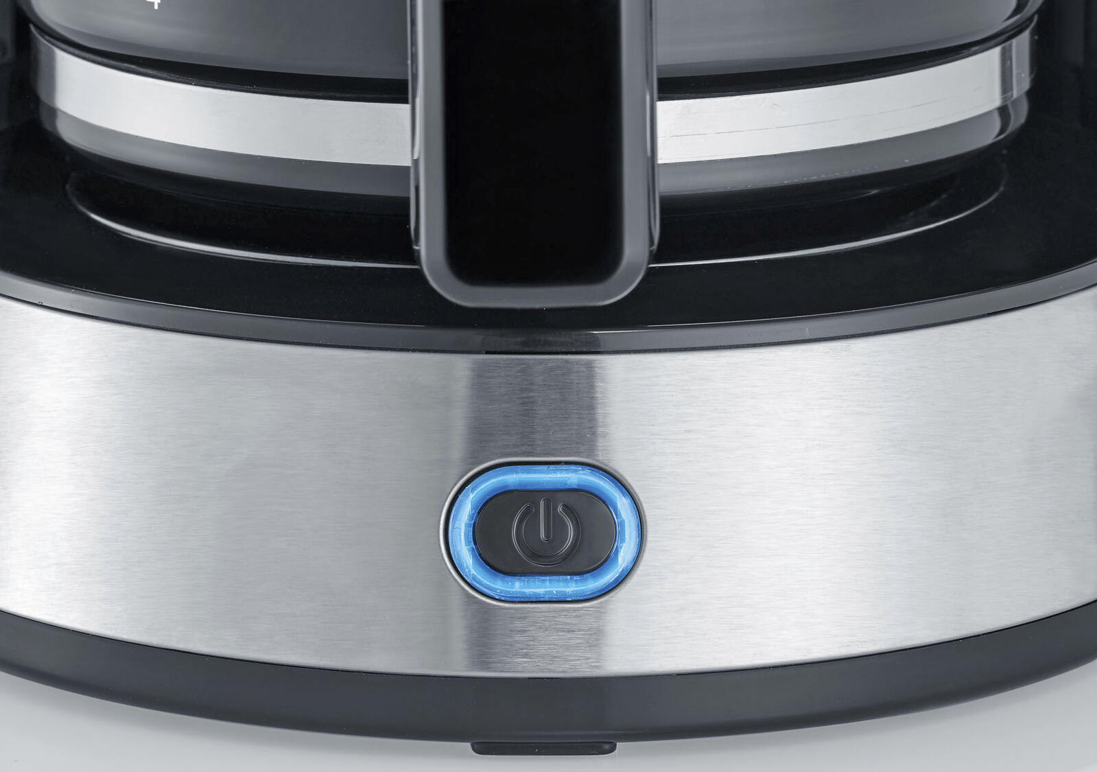 SEVERIN KA4825 Kaffeemaschine schwarz/Edelstahl