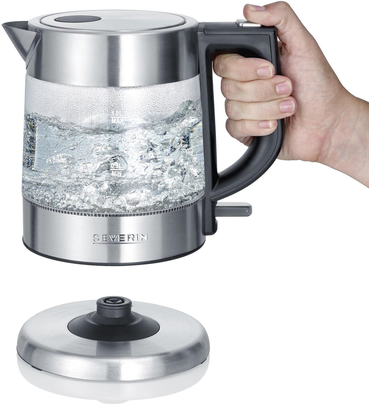 SEVERIN WK3468 Wasserkocher