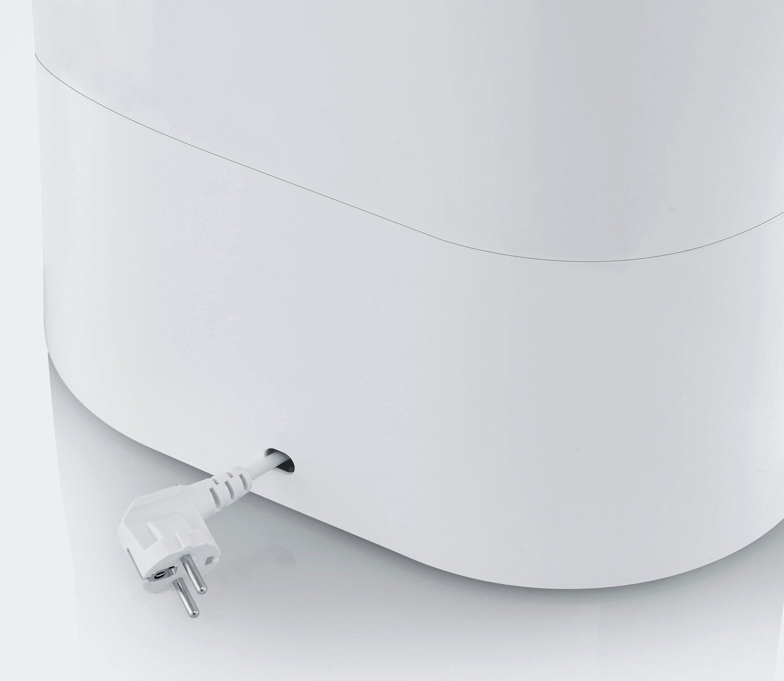 SEVERIN KA 9314 Doppel-Kaffeemaschine 2x 1.000 W weiß